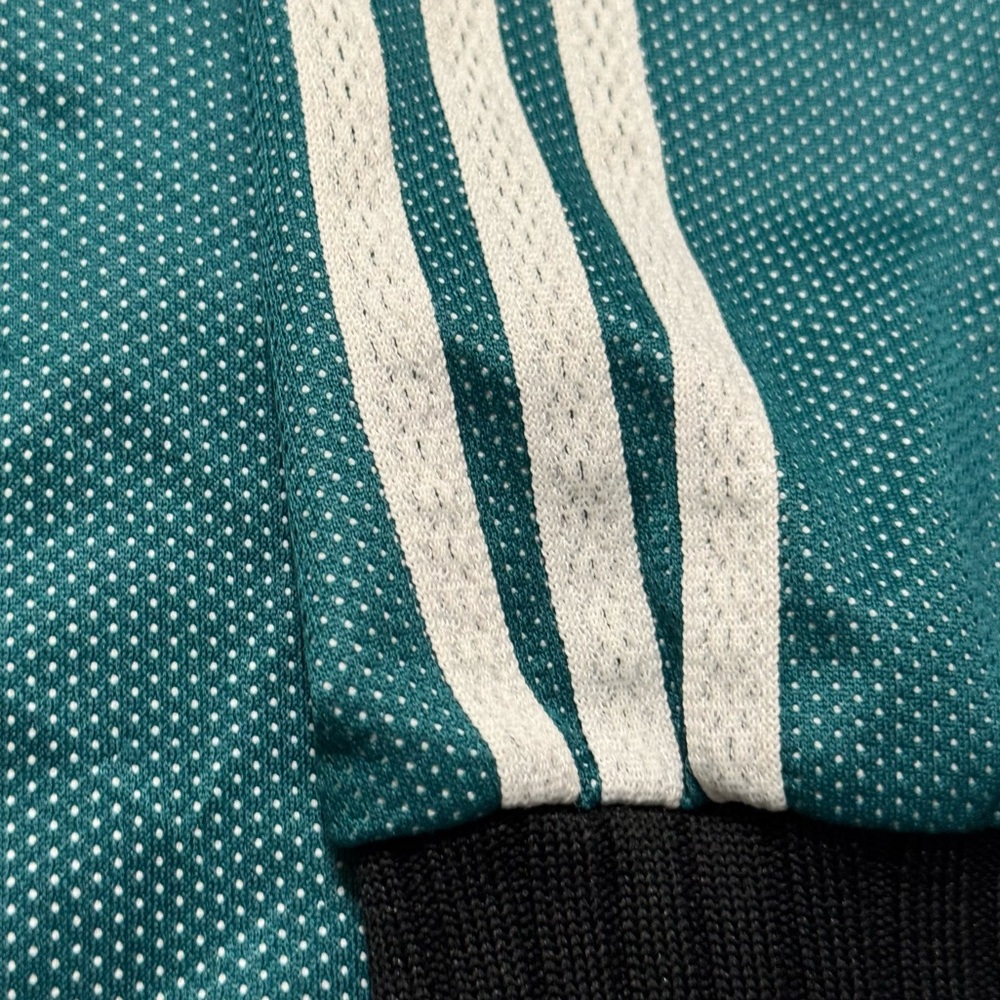 Vintage 90’s Adidas Newcastle United Soccer Goalkeeper Jersey - Picture 4 of 5